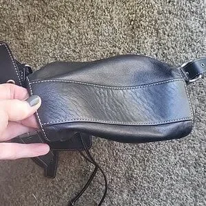 Coach Vintage Black Legacy Backpack 9569 Mint Condition! Coach | Bags | Coach Vintage Black Legacy Backpack 9569 Mint  main image 3